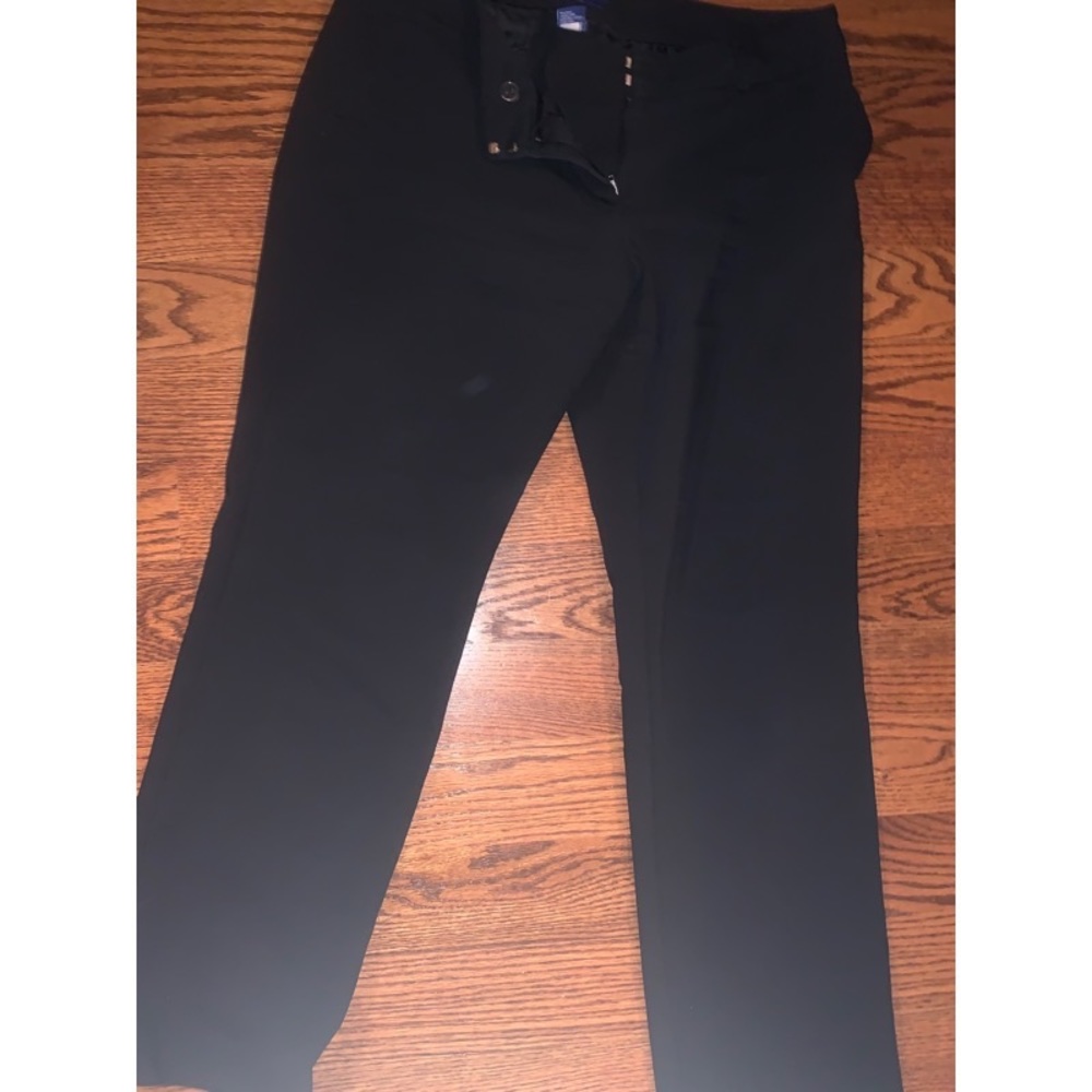 Dress slacks